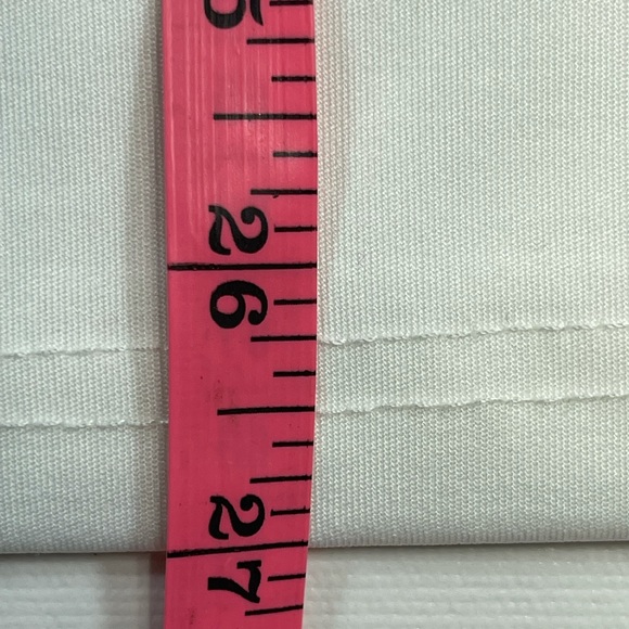 Chic Rainbow Dripping Paint 3D Print Short Sleeve Slim Fit White T-Shirt - Picture 6 of 6